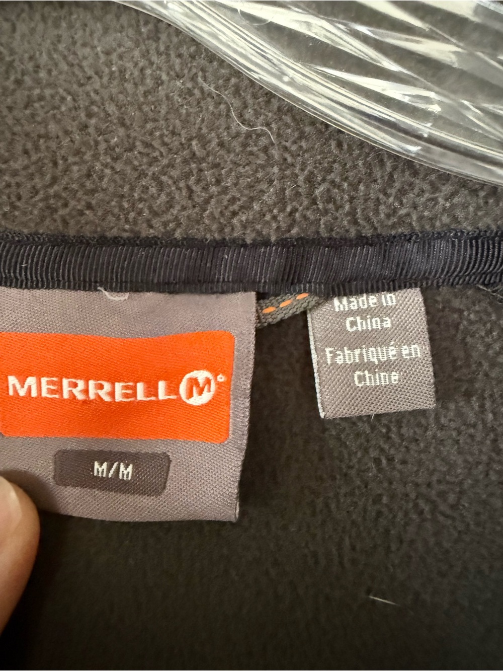 Merrell wool jacket - Picture 2 of 2